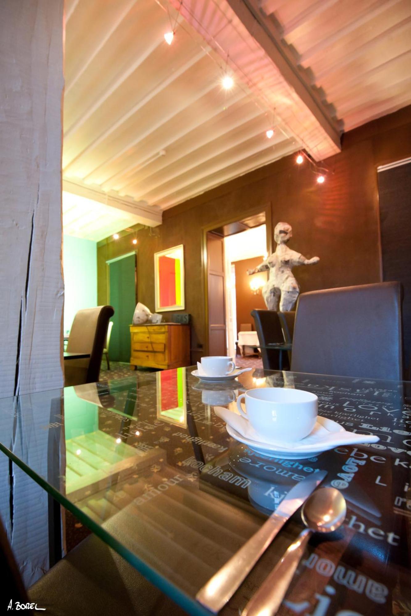 Hotel Le Prieure Et La Residence Amiens Zewnętrze zdjęcie