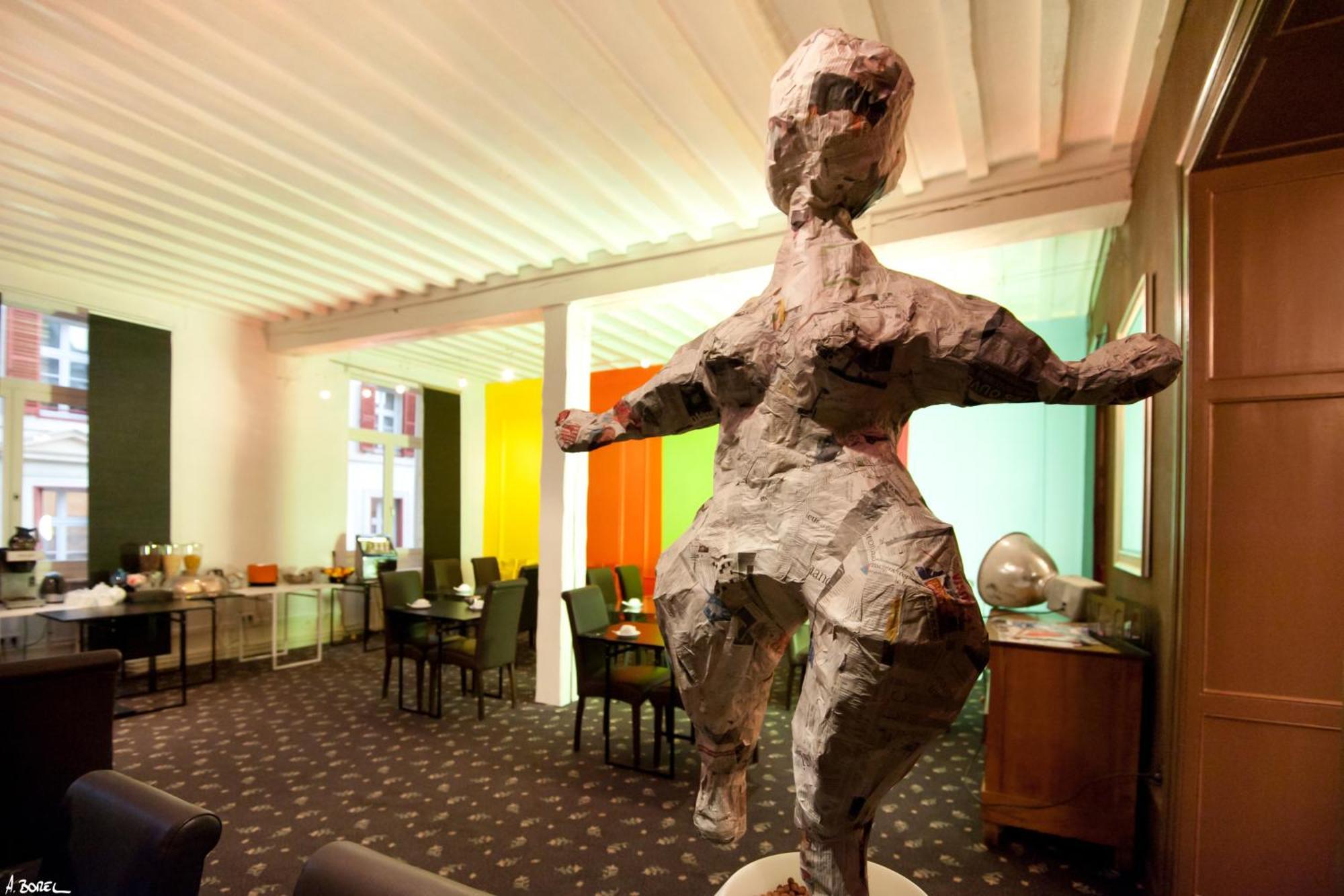 Hotel Le Prieure Et La Residence Amiens Zewnętrze zdjęcie