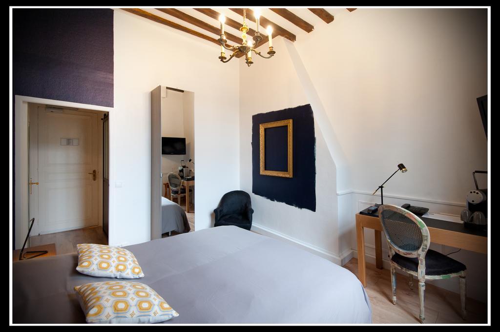 Hotel Le Prieure Et La Residence Amiens Zewnętrze zdjęcie