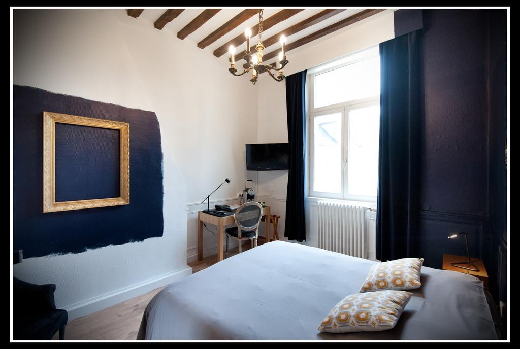 Hotel Le Prieure Et La Residence Amiens Zewnętrze zdjęcie