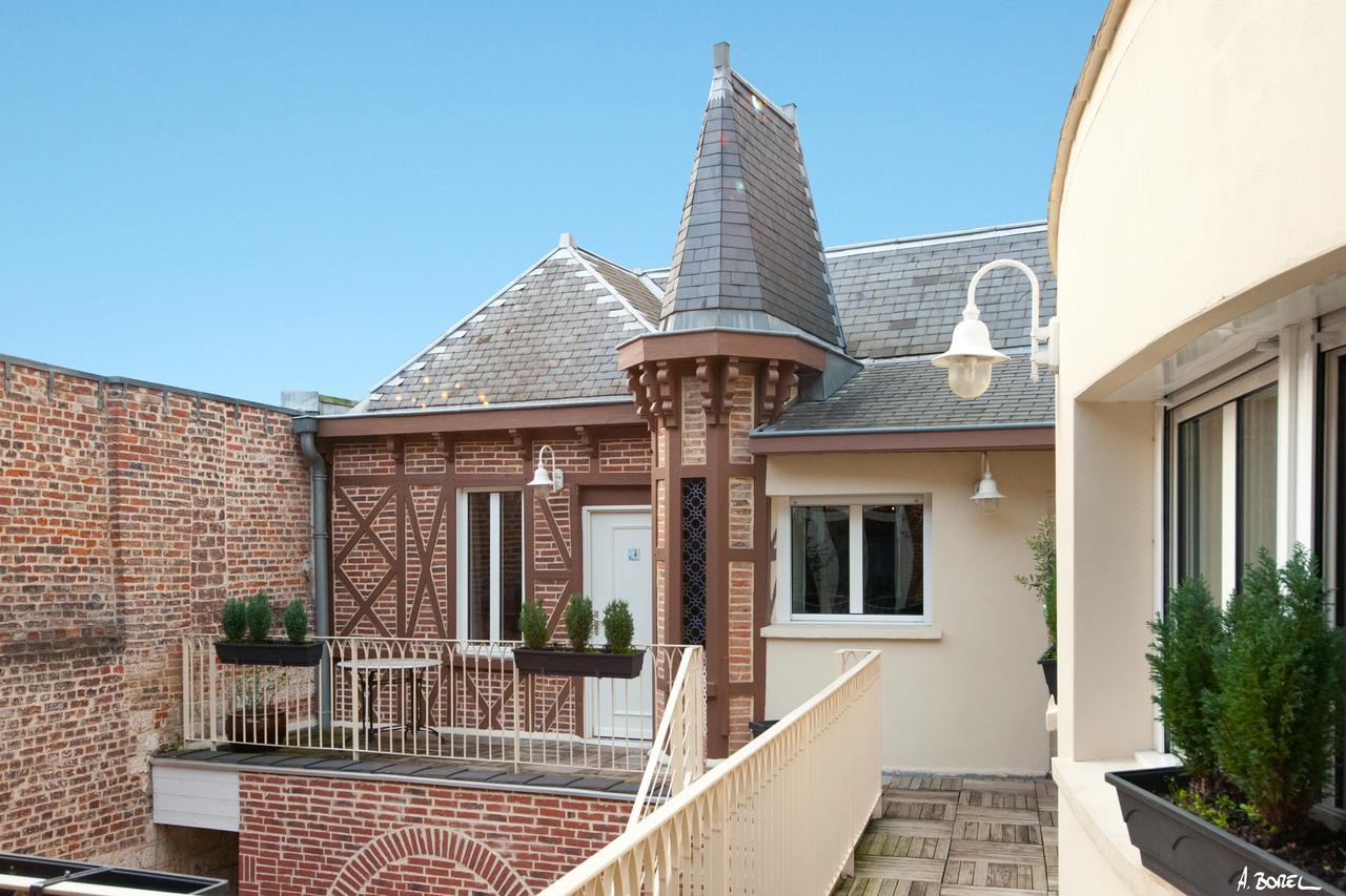 Hotel Le Prieure Et La Residence Amiens Pokój zdjęcie