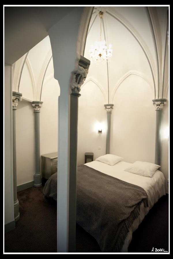 Hotel Le Prieure Et La Residence Amiens Pokój zdjęcie