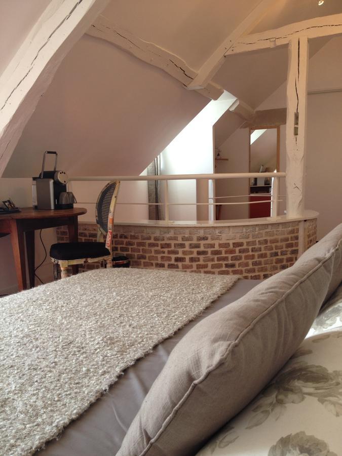 Hotel Le Prieure Et La Residence Amiens Pokój zdjęcie