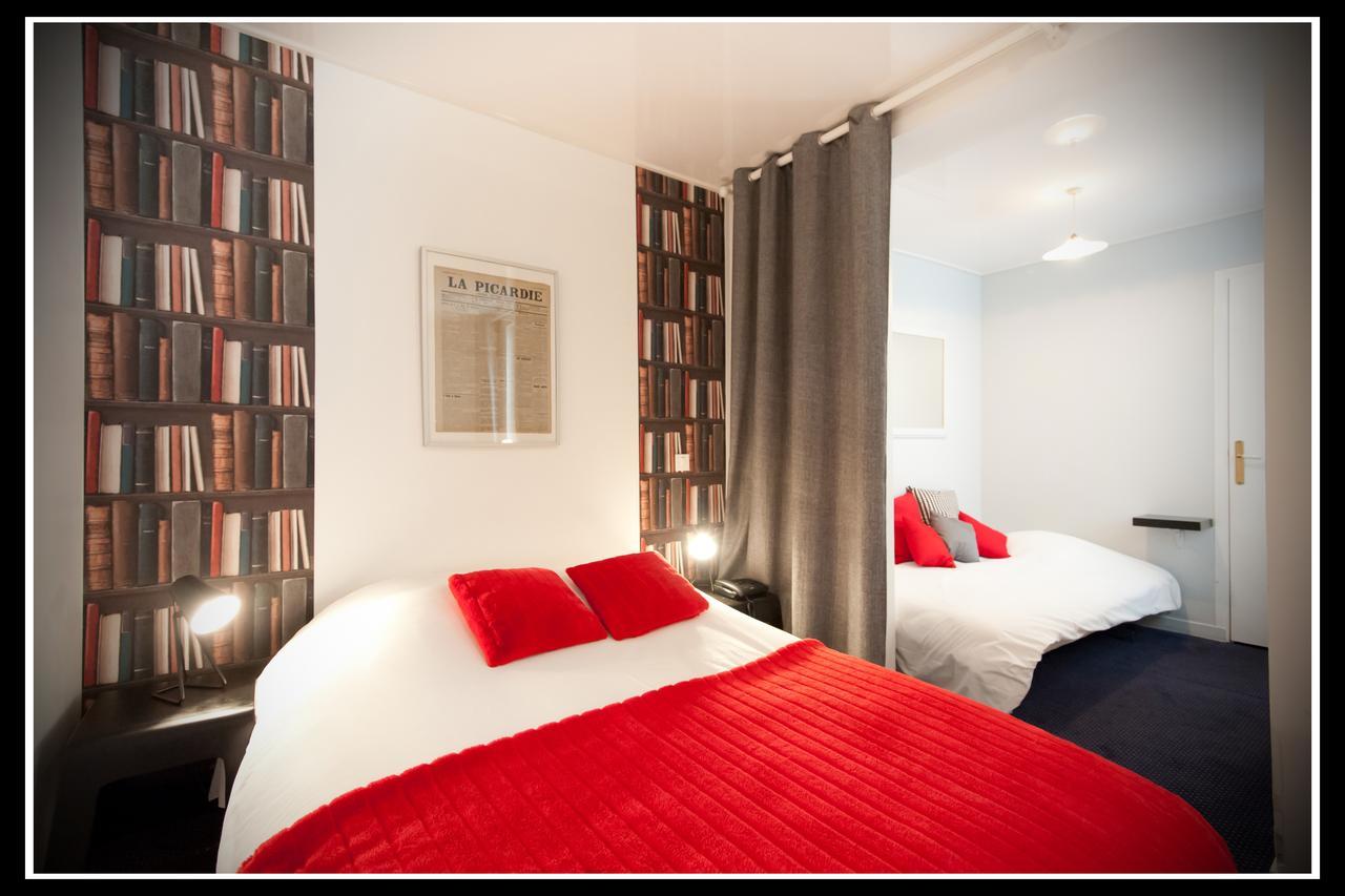 Hotel Le Prieure Et La Residence Amiens Zewnętrze zdjęcie