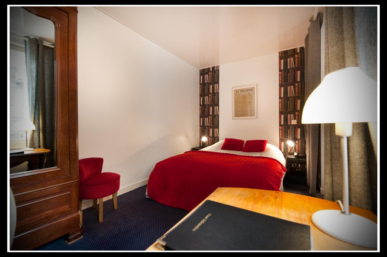 Hotel Le Prieure Et La Residence Amiens Zewnętrze zdjęcie