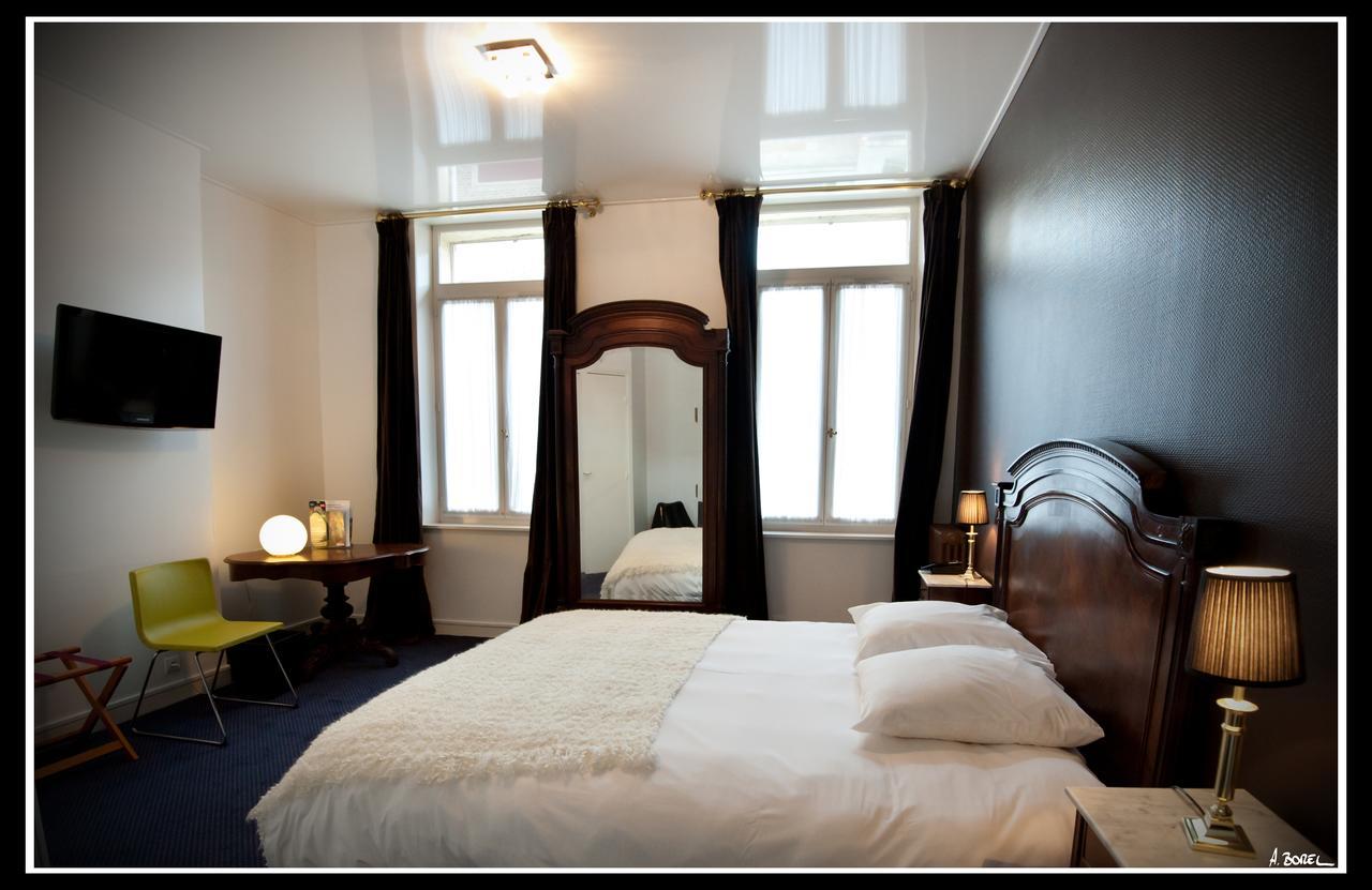 Hotel Le Prieure Et La Residence Amiens Zewnętrze zdjęcie