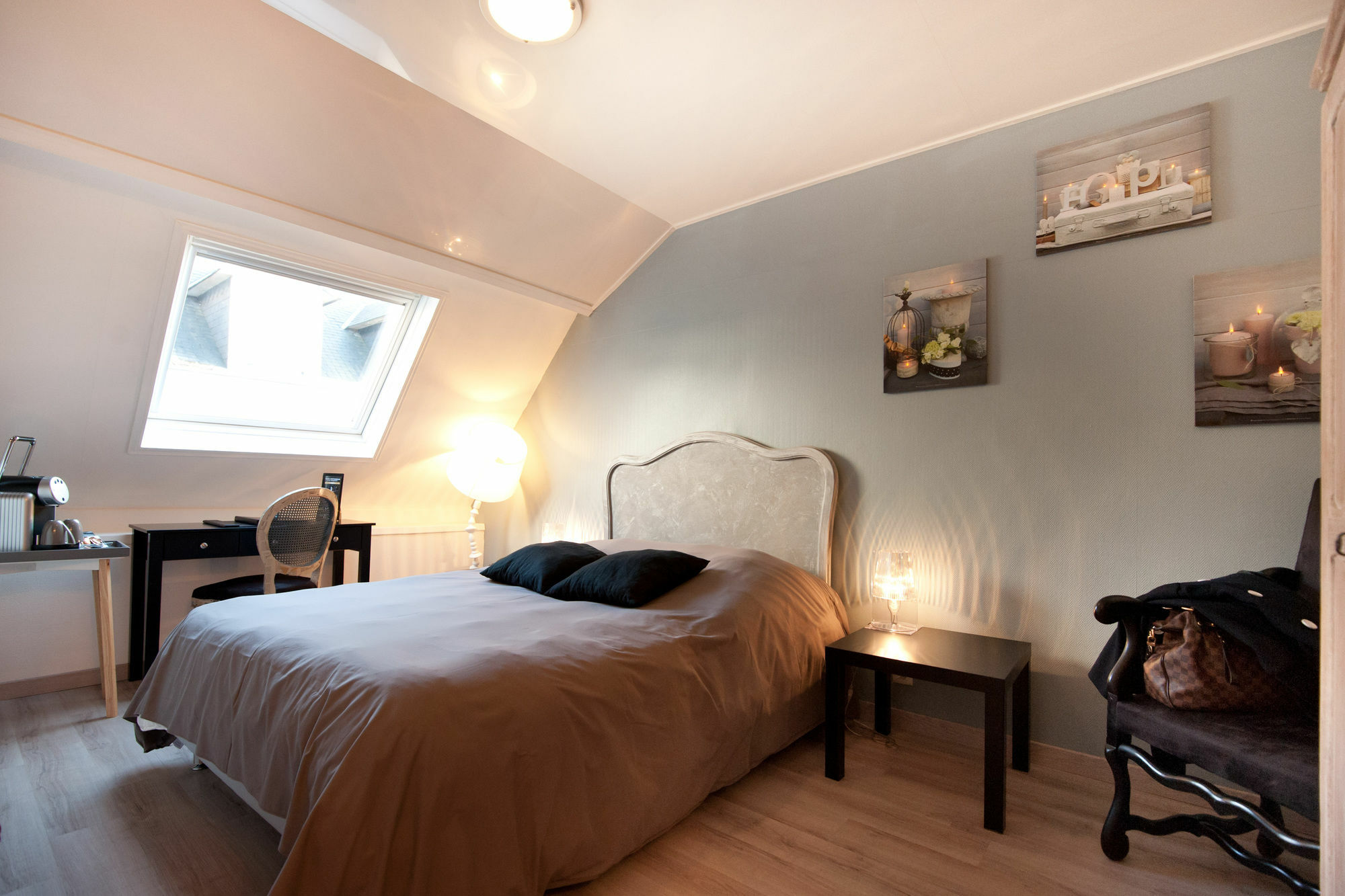 Hotel Le Prieure Et La Residence Amiens Zewnętrze zdjęcie
