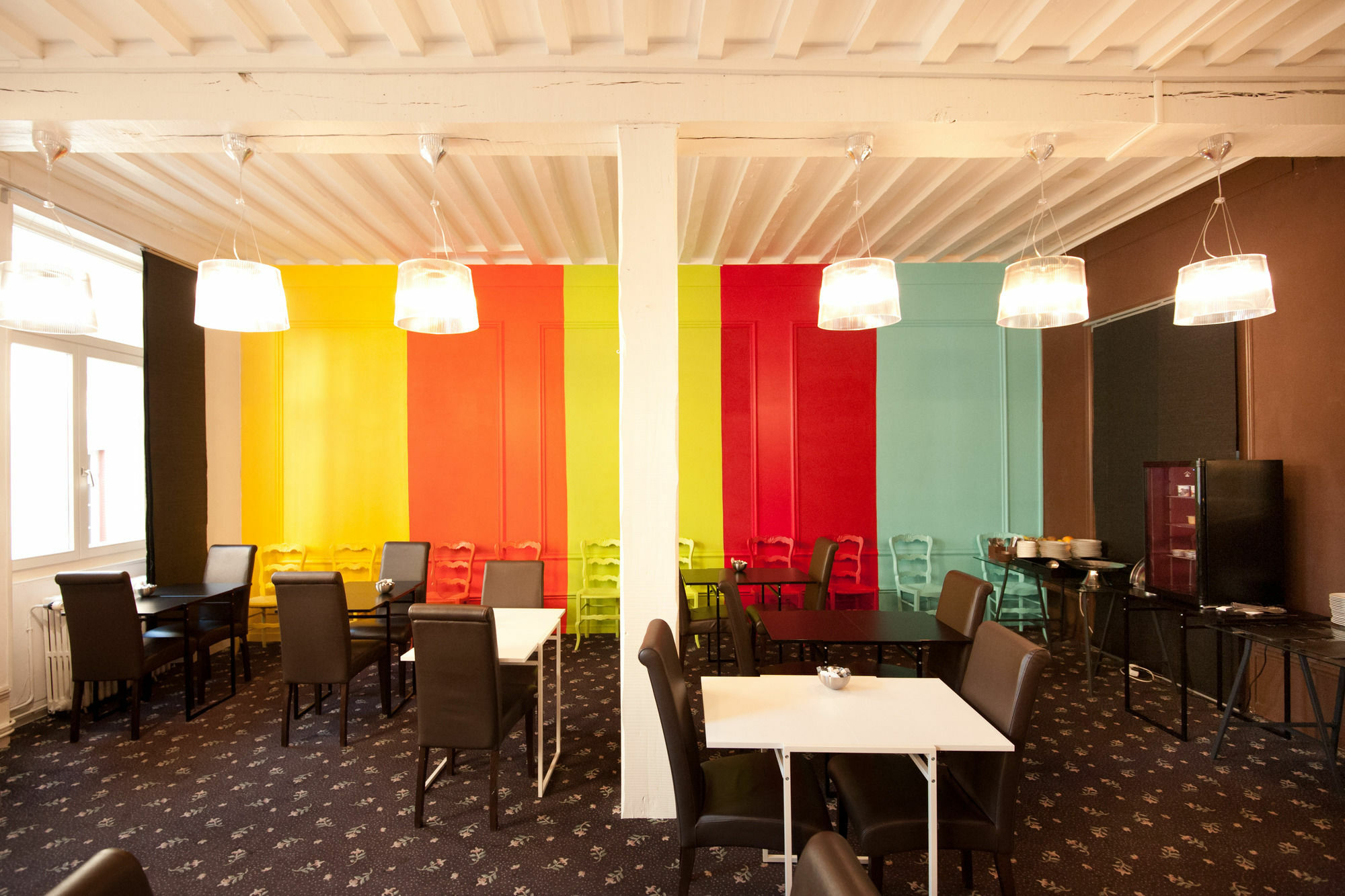 Hotel Le Prieure Et La Residence Amiens Zewnętrze zdjęcie