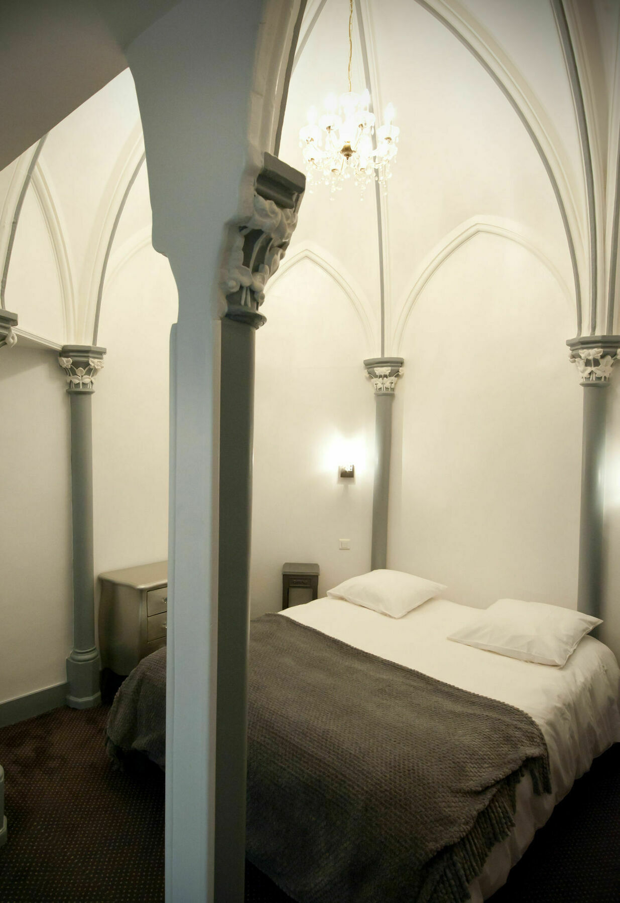 Hotel Le Prieure Et La Residence Amiens Zewnętrze zdjęcie