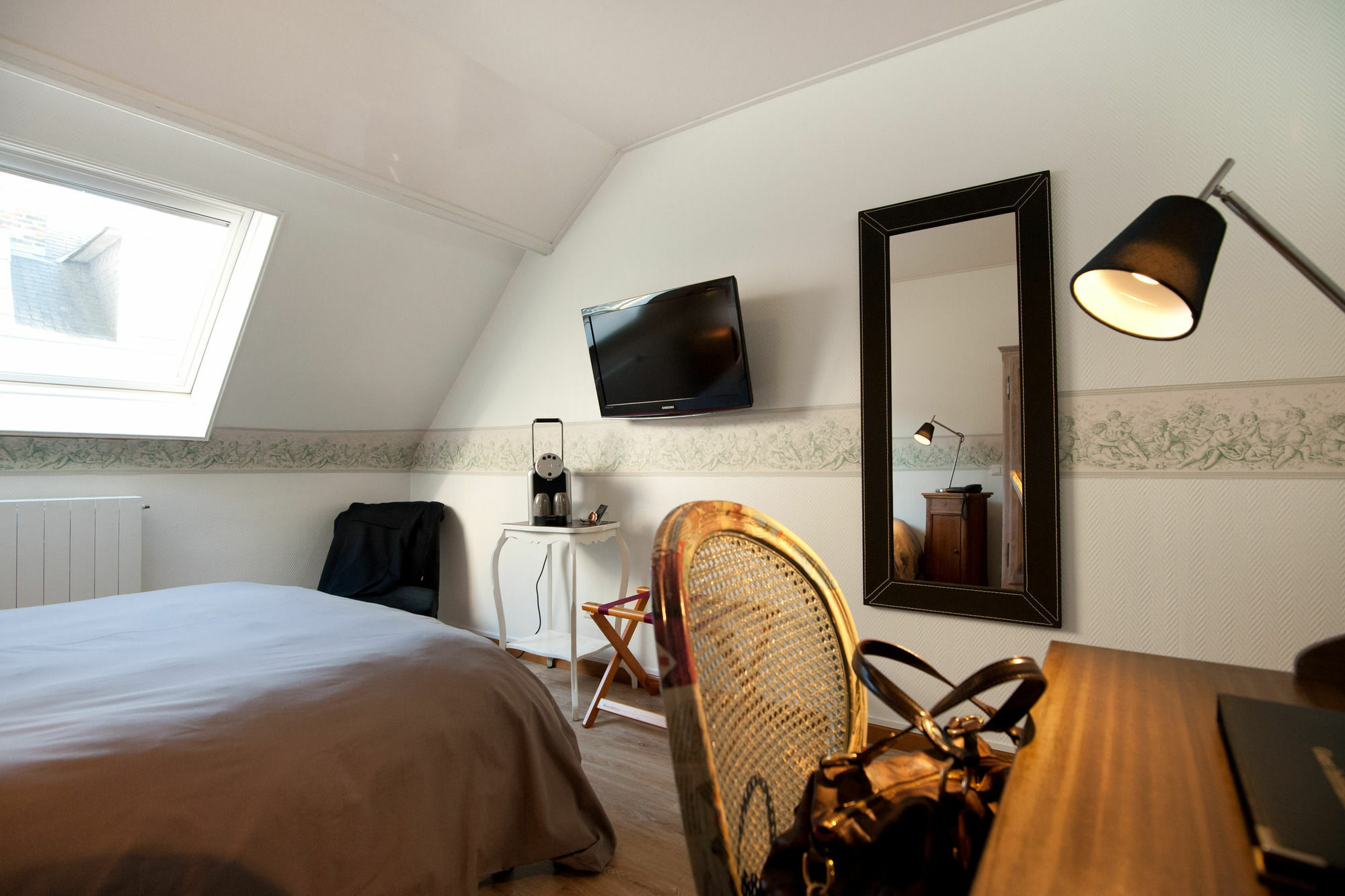 Hotel Le Prieure Et La Residence Amiens Zewnętrze zdjęcie
