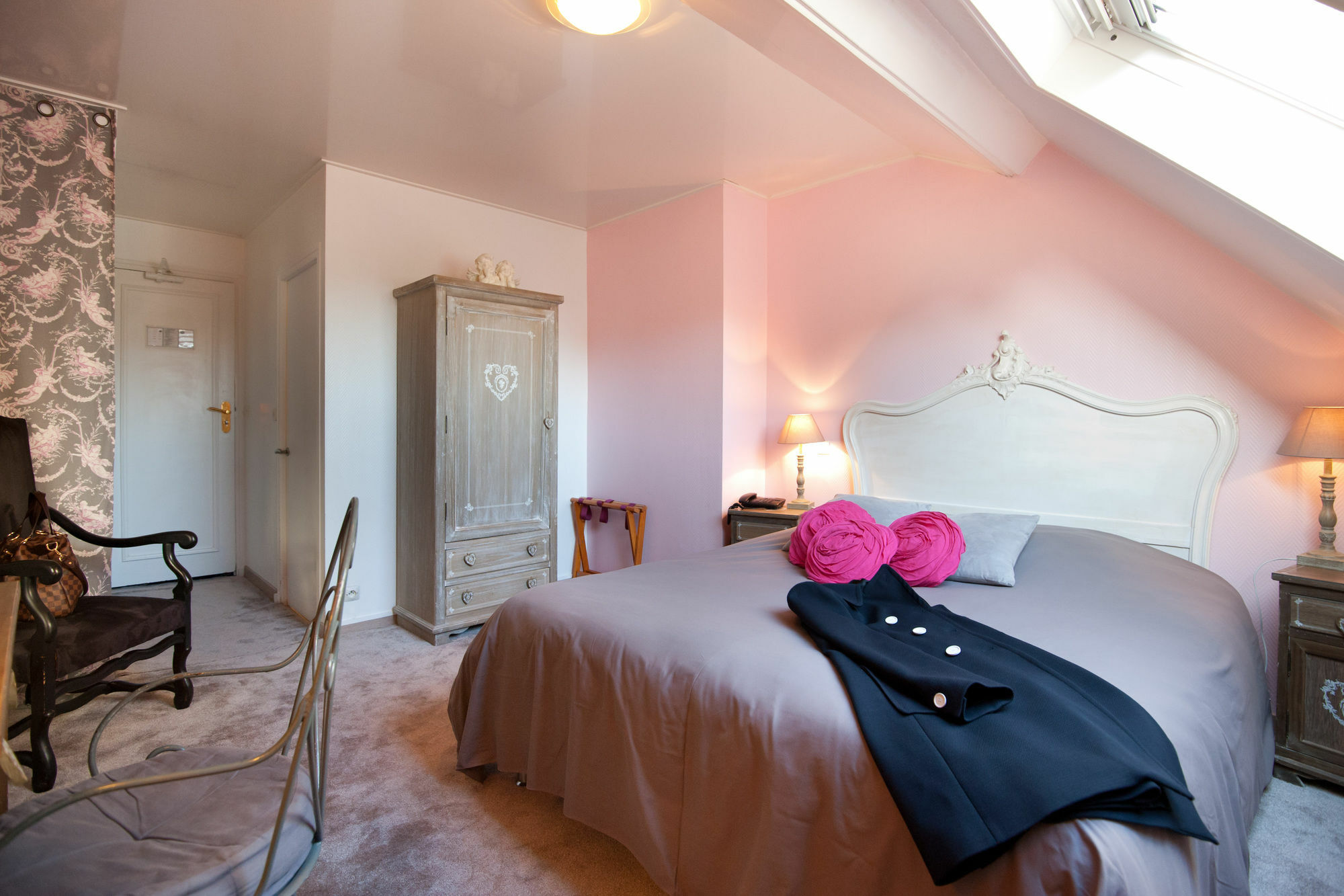 Hotel Le Prieure Et La Residence Amiens Zewnętrze zdjęcie