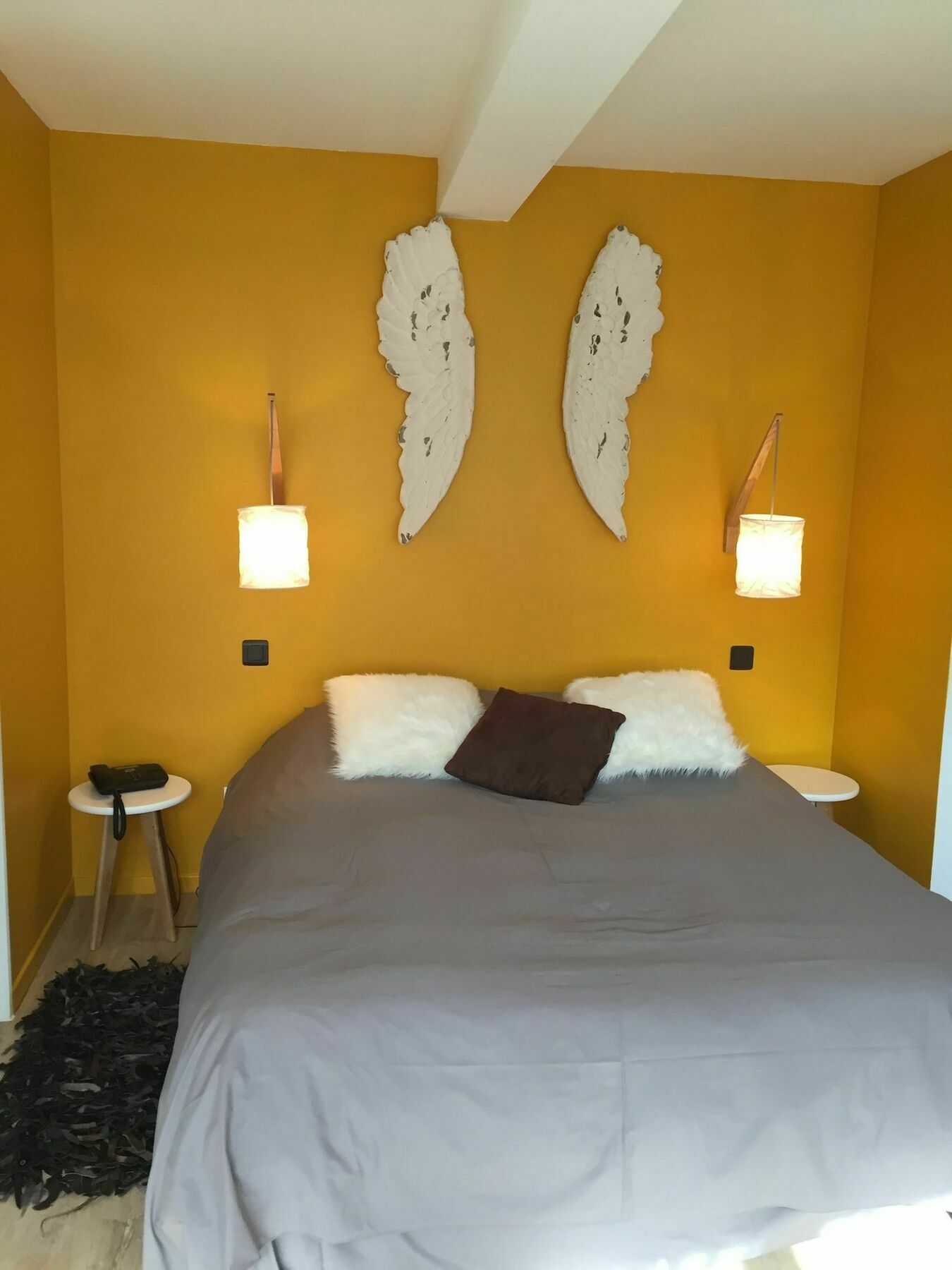 Hotel Le Prieure Et La Residence Amiens Zewnętrze zdjęcie