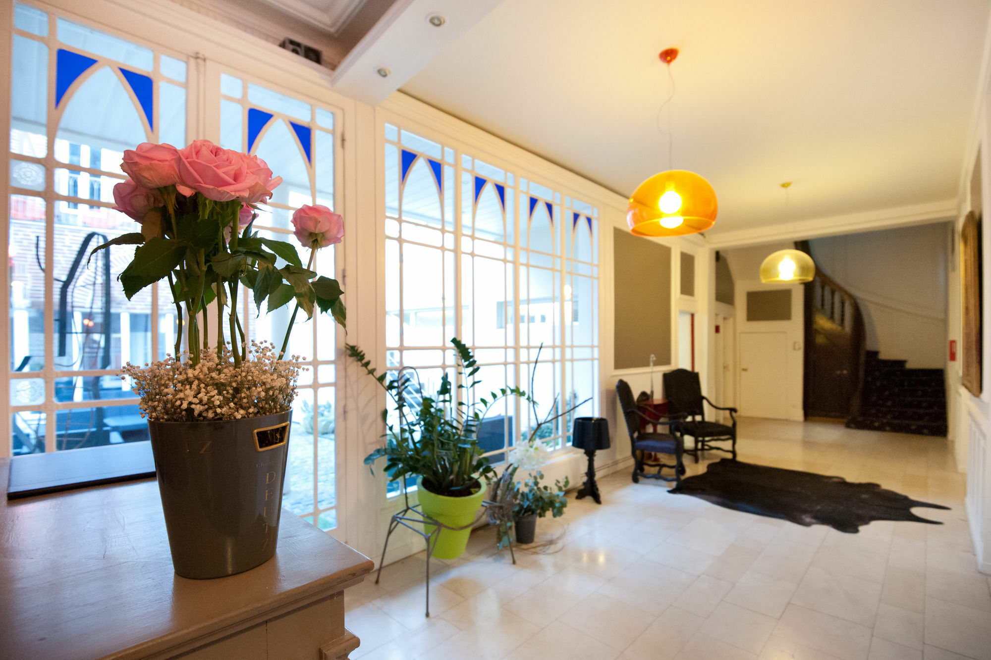 Hotel Le Prieure Et La Residence Amiens Zewnętrze zdjęcie