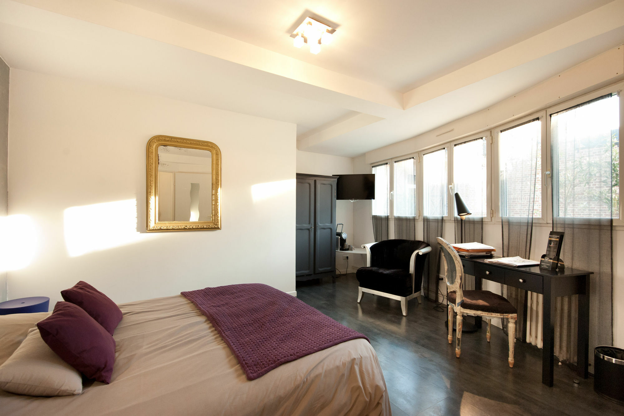 Hotel Le Prieure Et La Residence Amiens Zewnętrze zdjęcie