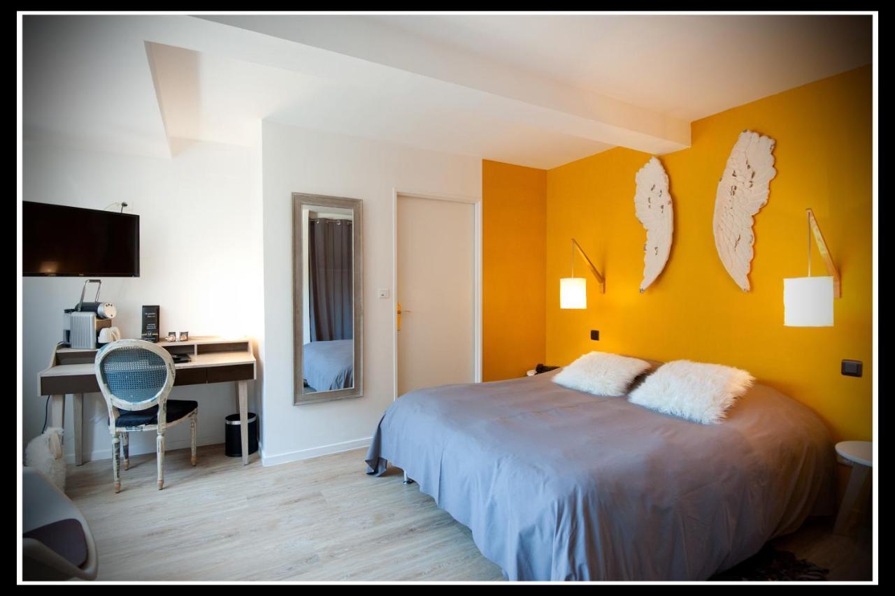 Hotel Le Prieure Et La Residence Amiens Zewnętrze zdjęcie
