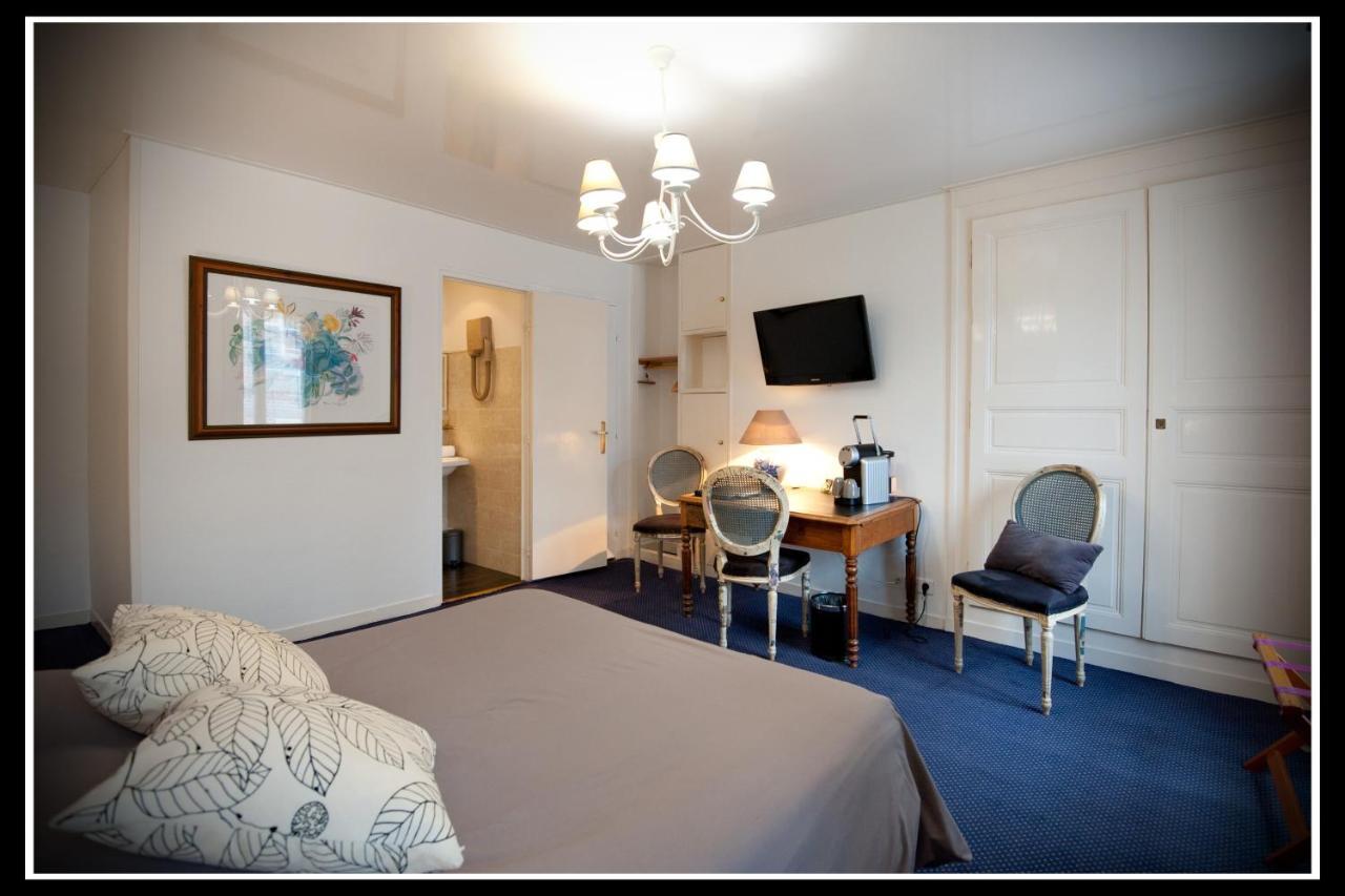 Hotel Le Prieure Et La Residence Amiens Zewnętrze zdjęcie
